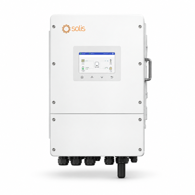 Solis S6-EH3P 10–15 kW